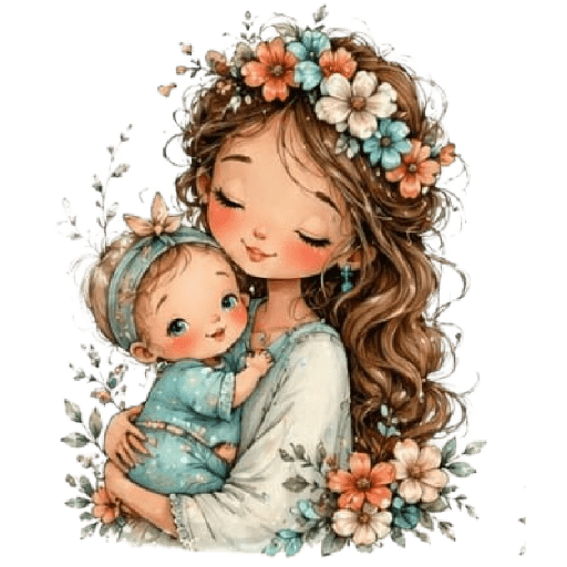 🌷Día de las Madres 🤱🏻🎀🌷 4