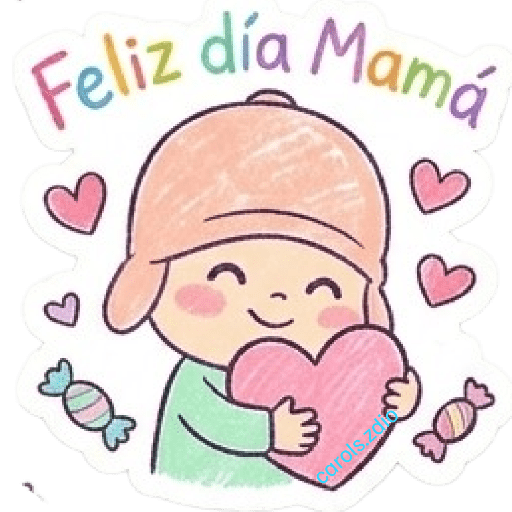 🩷 Día de las Madres Pocoyó🩵 14