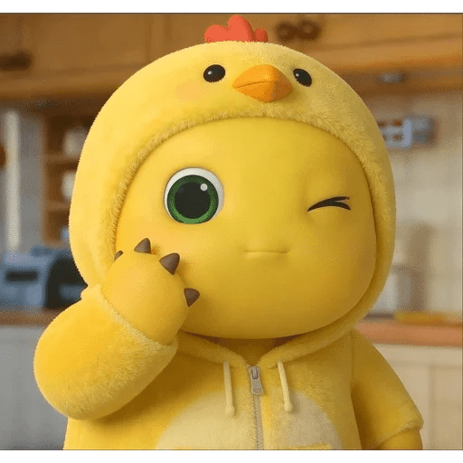 Nailong Dino Kuning 💛⭐💛 7