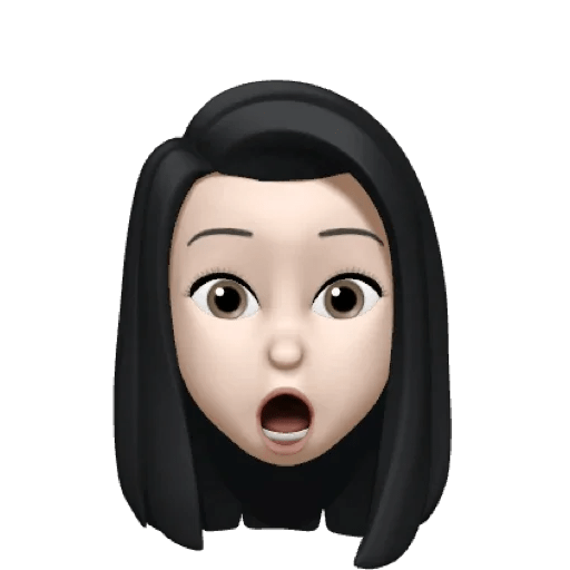 Memojis Hermosa by iOS MOOD 5