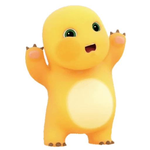 Dino Kuning Nailong 💛🦖🌻 10
