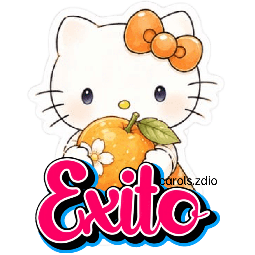 🎀 Hello Kitty pa tu chat 🎀💬 5