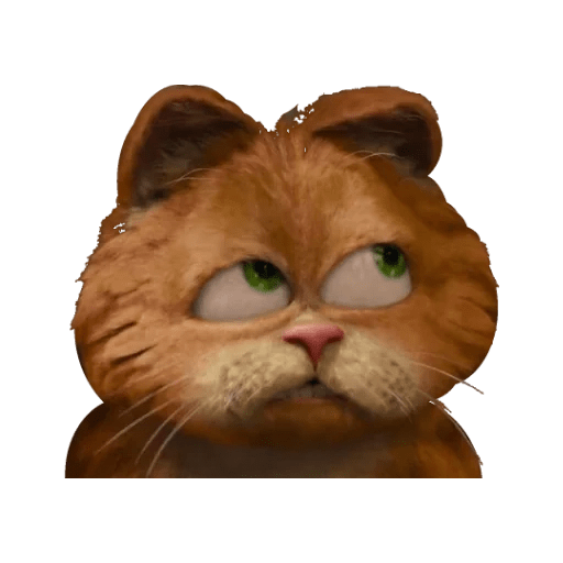 Garfield 2 🐱 19