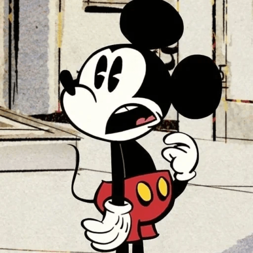 🎟️ Mickey Mouse Mood 🍿🎬 6