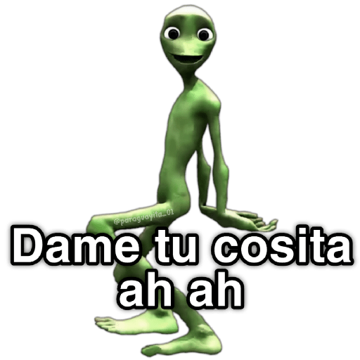 Dame tu cosita🎶 3