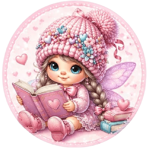 Hadas so cute 🌸🩷 7