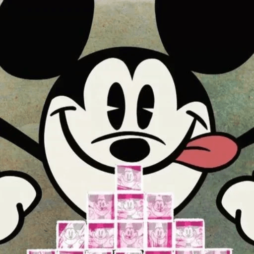 🎟️ Mickey Mouse Mood 🍿🎬 21