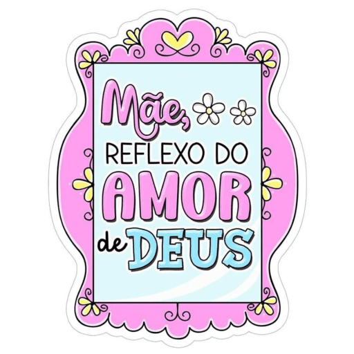 Mãe minha rainha 8