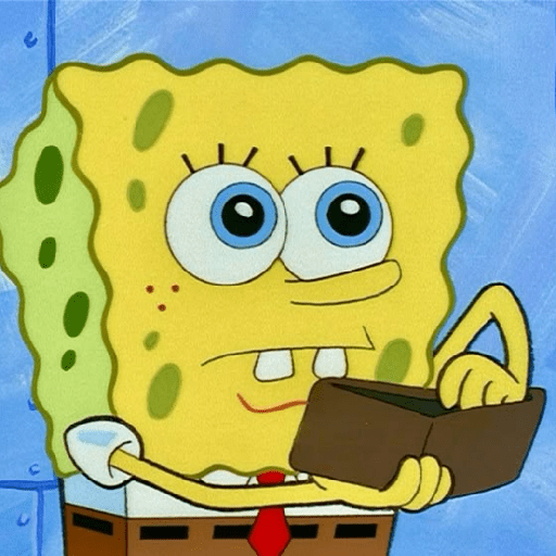 Bob Esponja 😊 9