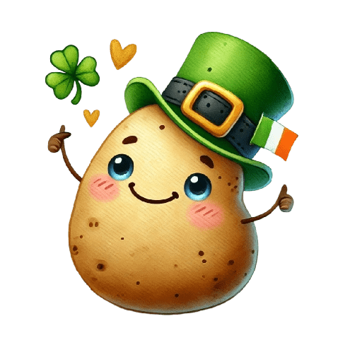 🍀San Patricio St.Patrick's Day 24