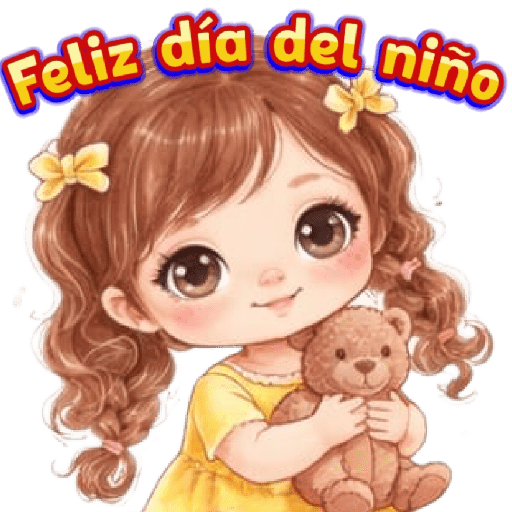 🍭 Día del niño 🪁🧸🪀 13
