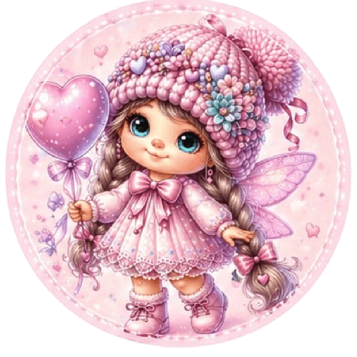 Hadas so cute 🌸🩷 18