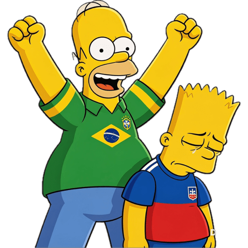 Brasil x Haiti 2