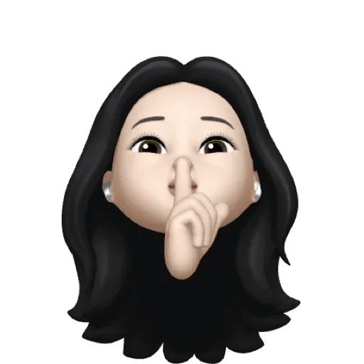 Memojis Reqbyiden by iOS MOOD 26