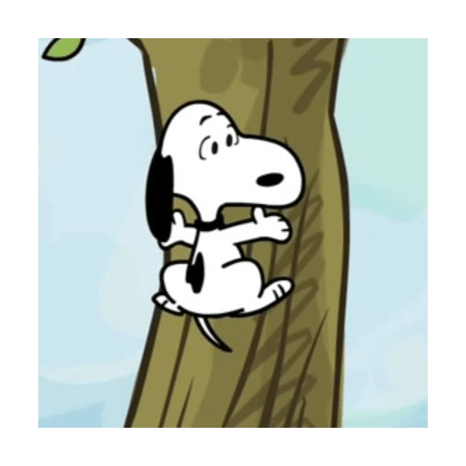 Snoopy 😜 6