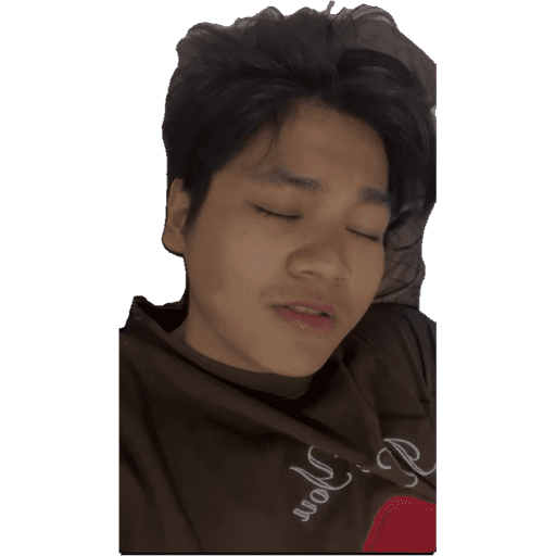 Stiker Saya 18