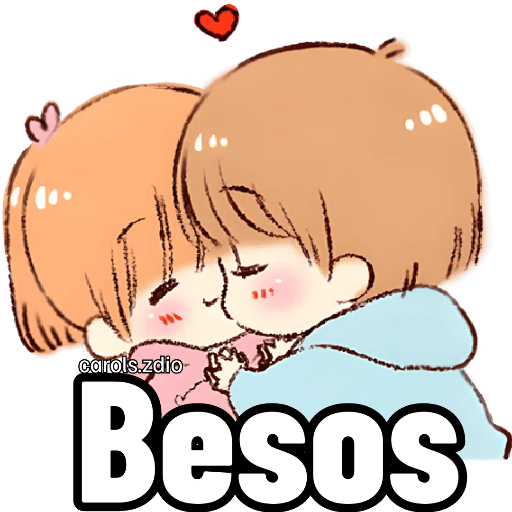 Amor en tu chat ❤️🥰❤️ 2