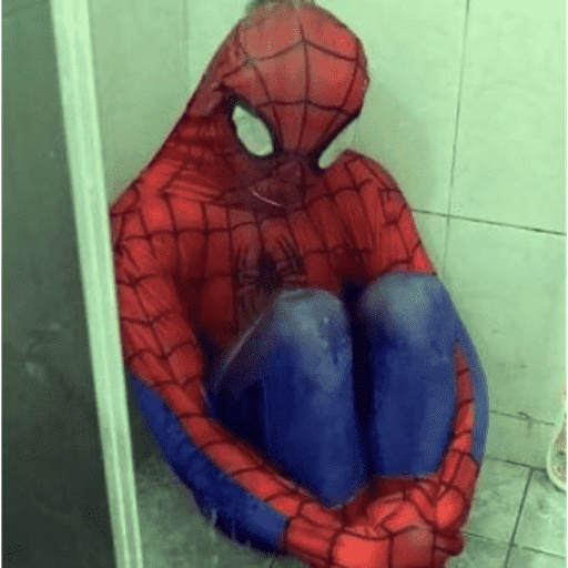 Homem aranha 15