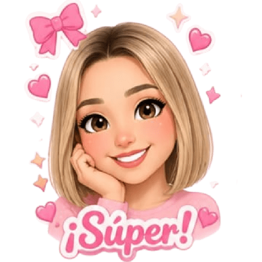  🌸✨Chicas muy girly frases ✨🩷 5