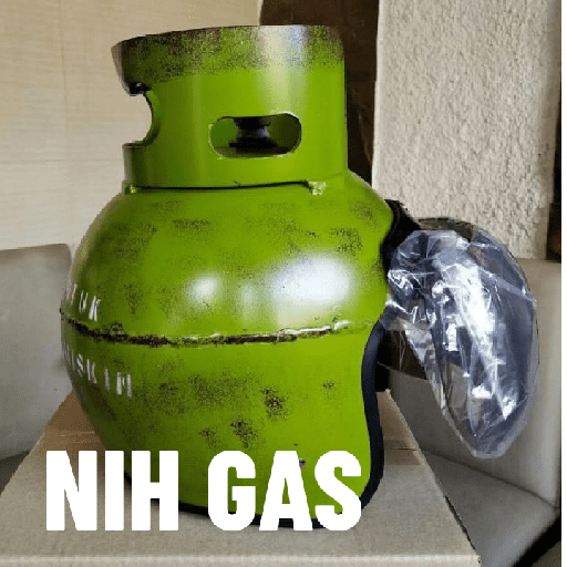 Gas lpg 8