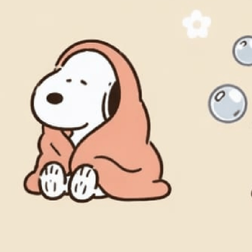 SnOoPy ReACtiOnS So CuTe 😊🦴 17