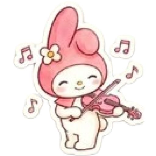🌷My Melody Mood 🩷🌸 12