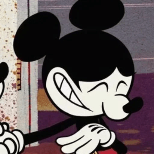 🎟️ Mickey Mouse Mood 🍿🎬 9