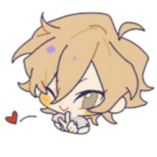☆» Enstars stickers 2 10