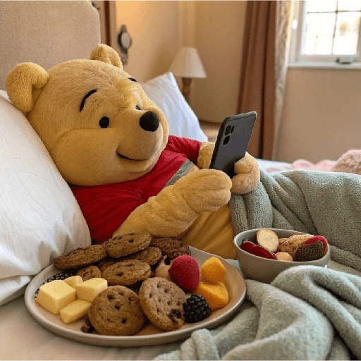 🧸 Winnie the Pooh 🍯🐝 17