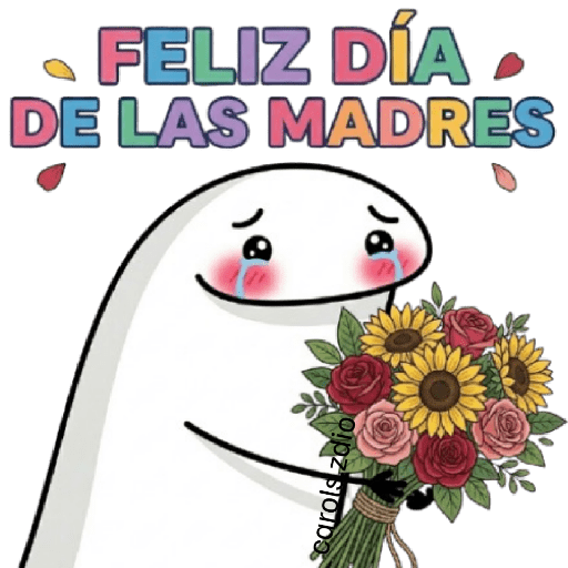 🌷 Flork Día de las Madres 💐🩷🌷 3