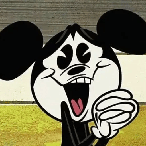 🎟️ Mickey Mouse Mood 🍿🎬 18