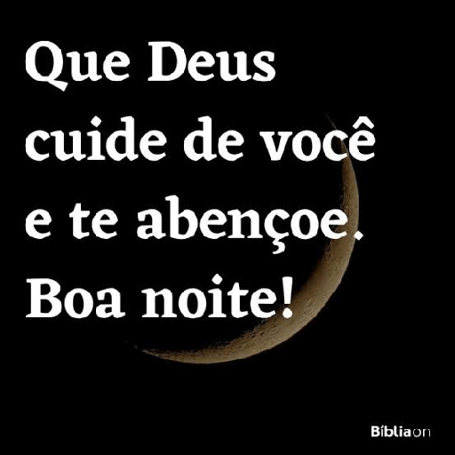 BOA NOITE 9