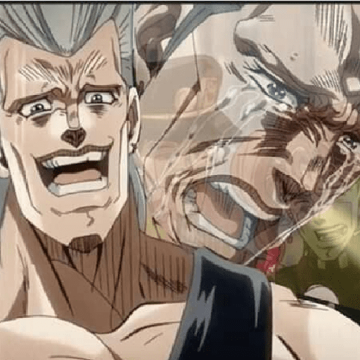 Jojo 🤨 22