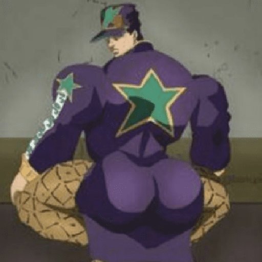 Jojo 🤨 5