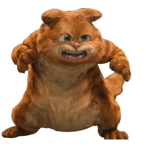 Garfield 2 🐱 10