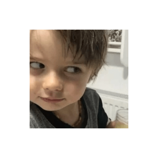 Niños 😝 3