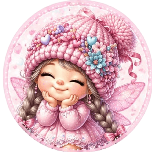 Hadas so cute 🌸🩷 9