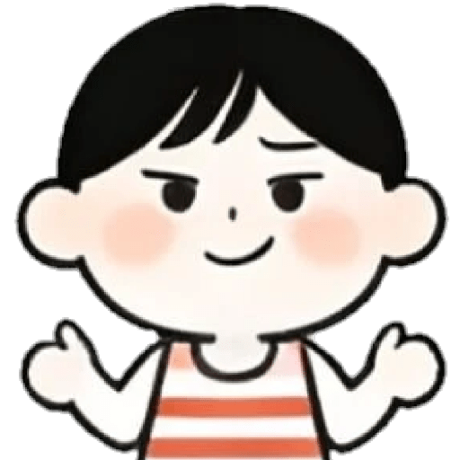 🧿 kawaii doodle stickers2 😋😎 16
