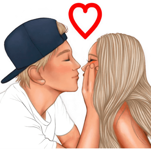 Amor en tu chat 2 ❤️ Parejas 4