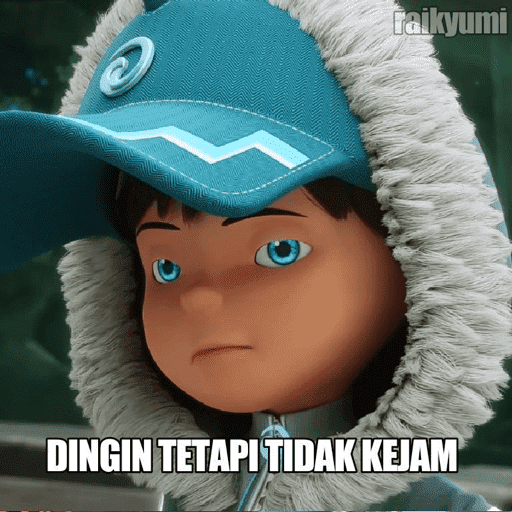 MEME BOBOIBOY #3 7
