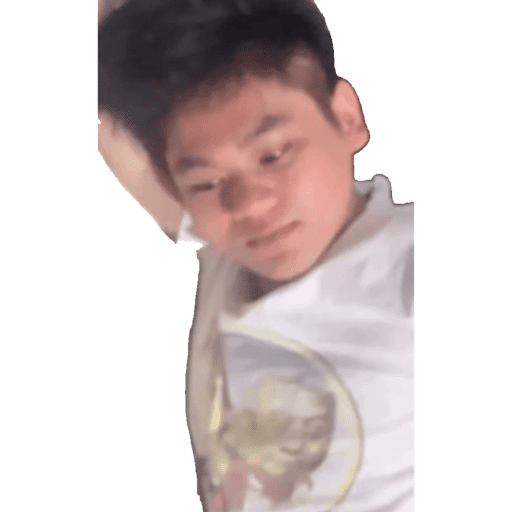 Stiker Saya 23