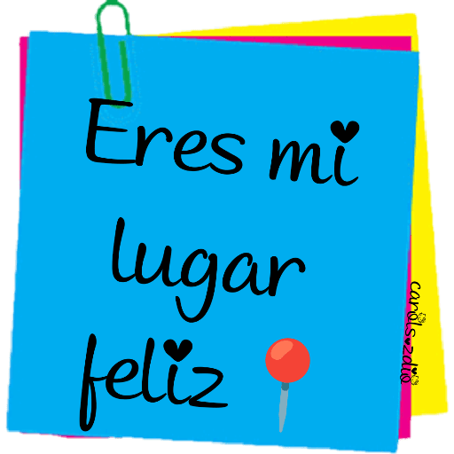 Notas de Amor Notitas🗒️❤️ 3