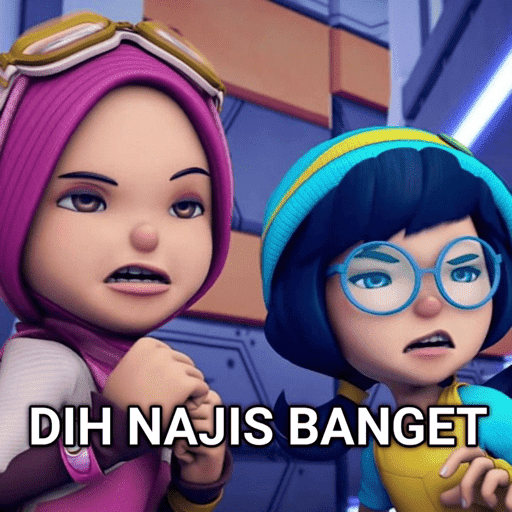 MEME BOBOIBOY #3 3