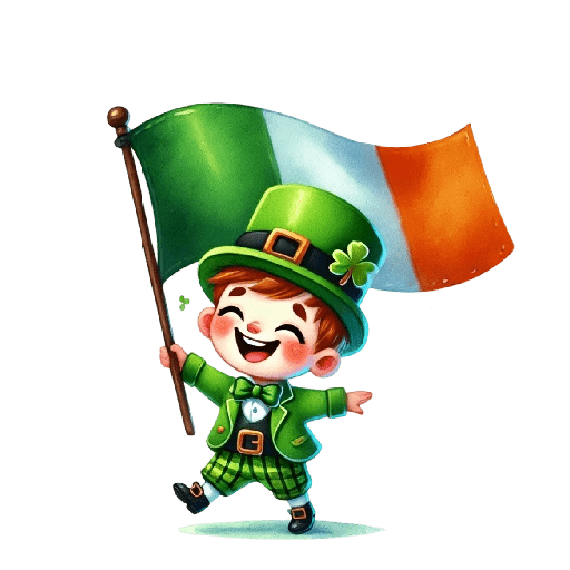 🍀San Patricio St.Patrick's Day 25