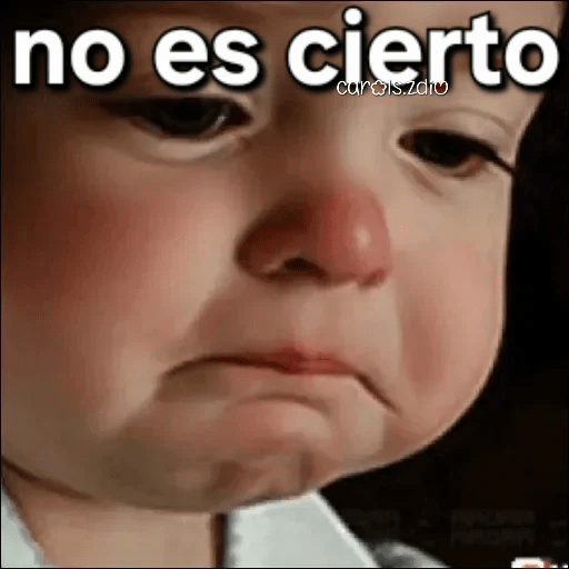 Bebés groseros respondones 2🍼 14
