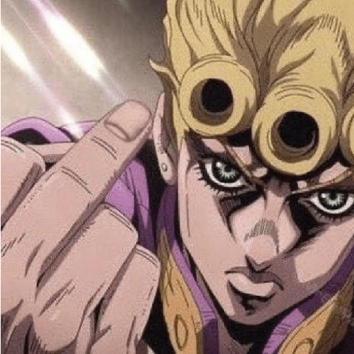 Jojo 🤨 10