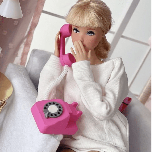 💖 Barbie Mood pal chat 🎀💅🏻💖 15
