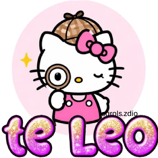 🎀 Hello Kitty pa tu chat 🗨️📲 11
