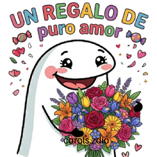 🌷 Flork Día de las Madres 💐🩷🌷 14