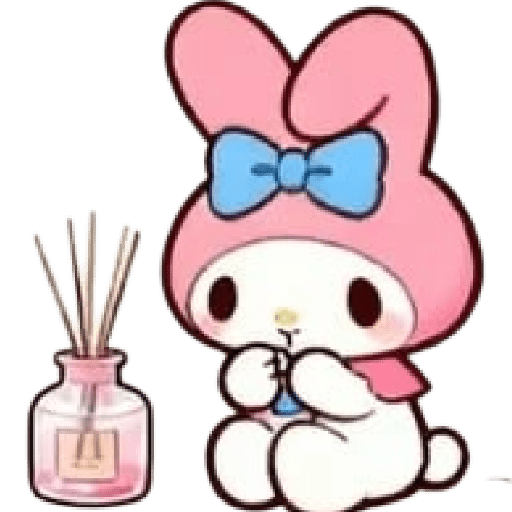 🩷 My Melody Girls 🌸💅🏻 5